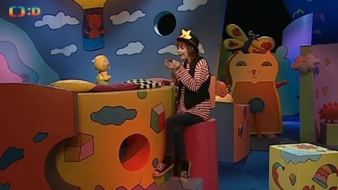 Kouzelná školka - 7. října 2013