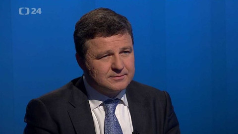 Interview ČT24 - 2. února 2017