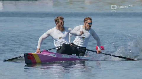 Světový pohár v rychlostní kanoistice - SP Polsko