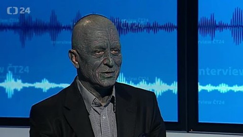 Interview ČT24 - 24. ledna 2014