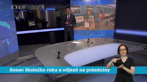 Události v regionech (Praha) - 26. června