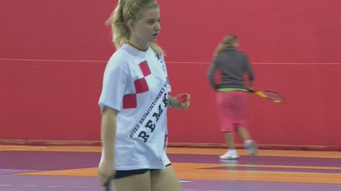 Badminton - Czech Speedminton Open 2011