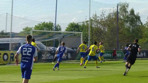 Chance Národní Liga - FC Sellier & Bellot Vlašim - Slezský FC Opava