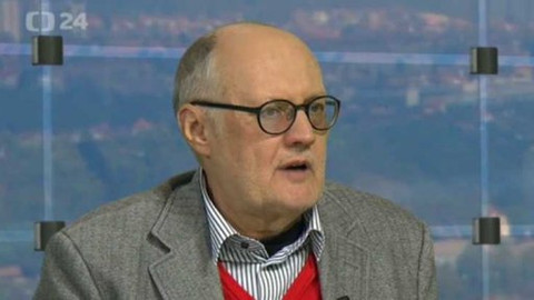 Otázky Václava Moravce - 12. října 2014 13:05