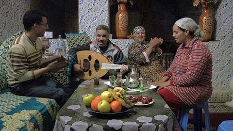 Na cestě - Na cestě po Fesu