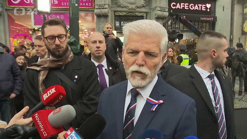 Události, komentáře týdne - 17. listopadu