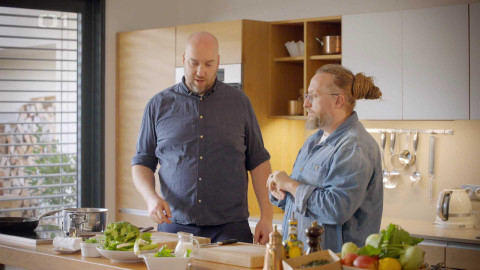 Kluci v akci - Jarní menu ve vaší kuchyni