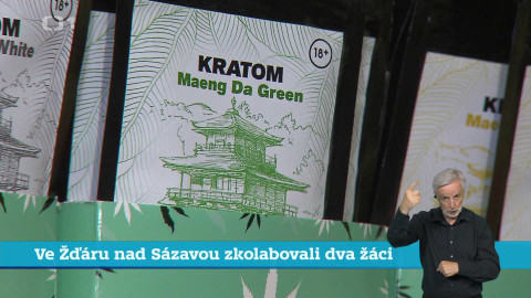 Události v regionech (Praha) - 18. června