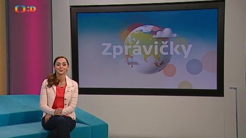 Zprávičky - 24. listopadu 2013