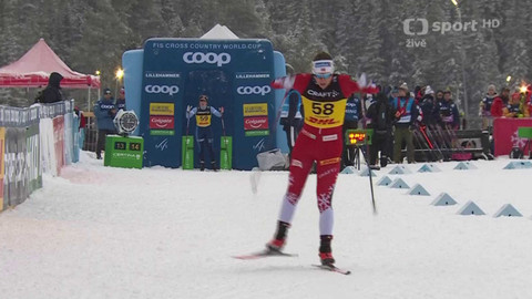 Světový pohár v klasickém lyžování - SP Norsko