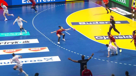 MS v házené žen 2025 - Rumunsko - Chorvatsko