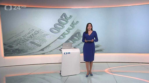 90’ ČT24 - Ceny, mzdy, nespokojenost - co nás čeká na podzim?