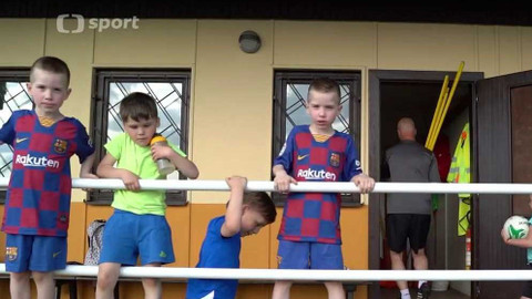 Fotbal po našem - SK Solnice