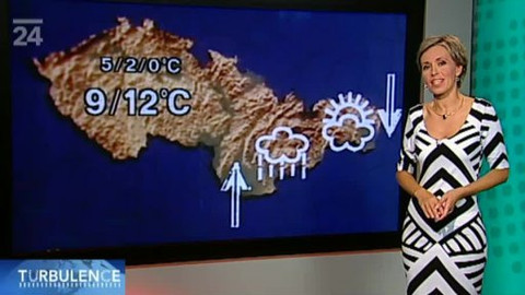 Turbulence - 30. září 2012