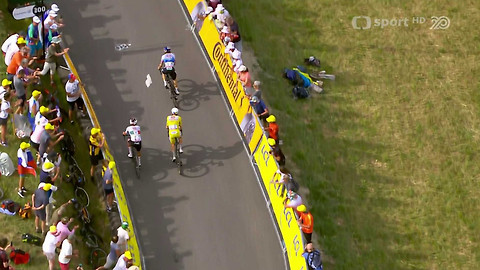 Tour de France - Sumář 15. etapy