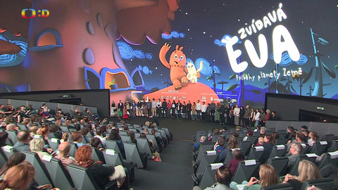 Zprávičky - 16. listopadu