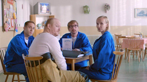 KOSMO - 1/5 Sumec nemá kníry