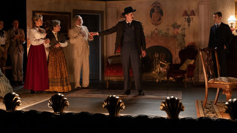 Případy detektiva Murdocha - 8/18 Poslední opona