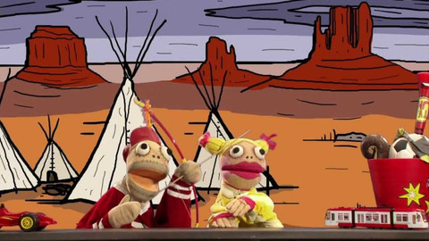 TvMiniUni - 21/21 Proč má měsíc různé tvary? Proč tarbíci maj dlouhý nohy?