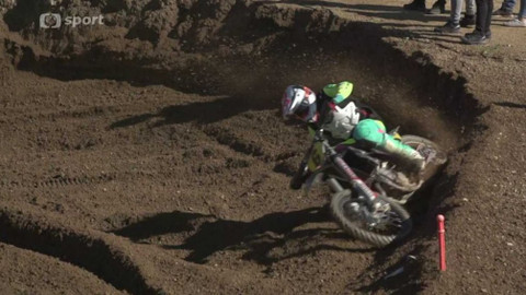 Svět motorů - MM ČR v motokrosu Dalečín