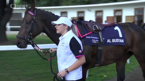 Dostihy - Velká cena Merana