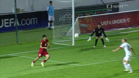 UEFA EURO U17 2024 Kypr - Česko - Srbsko