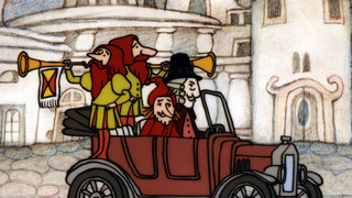 Putování za švestkovou vůní