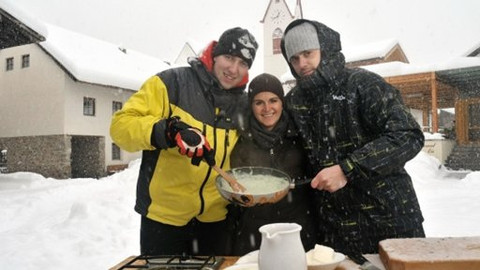 Kluci v akci - Tyrolská (2)