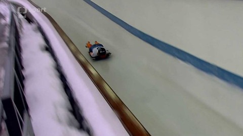 Světový pohár v bobech a skeletonu - Kanada - Whistler