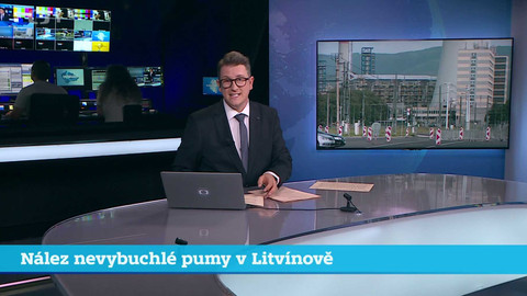 Události v regionech (sever a východ) - 22. srpna 2024