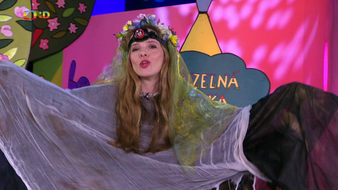Kouzelná školka - 22. května