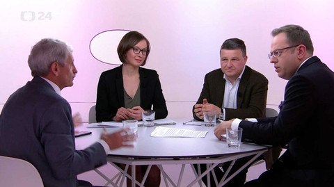 Otázky Václava Moravce - 31. března 2019 13:05