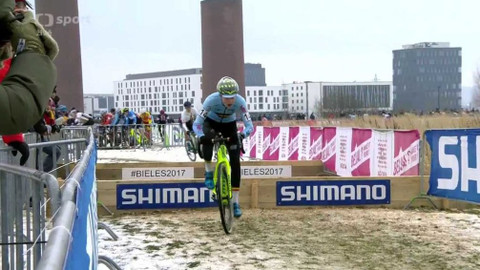 MS v cyklokrosu 2017 Lucembursko - Závod juniorů