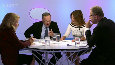 Otázky Václava Moravce - 28. srpna 2022 13:04