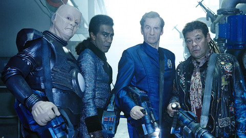 Červený trpaslík - 3/6 Dávat a brát