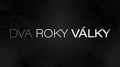 Dva roky války