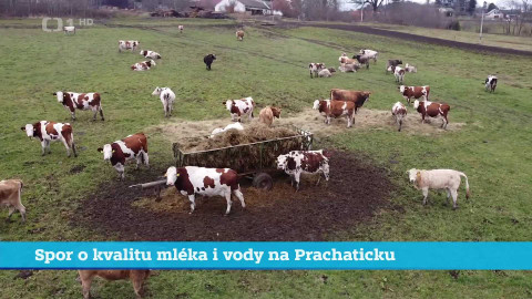 Události v regionech (jih a západ) - 29. listopadu 2024