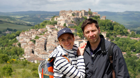 Bedekr - Midi Pyrénées II. - Occitanie