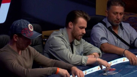 Poker - Czech poker open