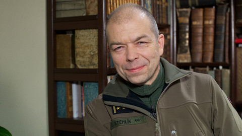 Uchem jehly - 14. dubna 2019