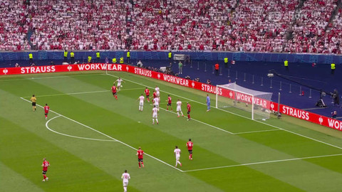 UEFA EURO 2024 Německo - Polsko - Rakousko