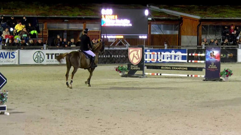 Český skokový pohár - VC Ptýrova