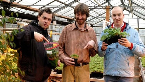 Kluci v akci - Aprílová