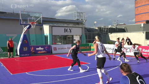 3x3 Tour - Chance 3x3 Tour České Budějovice