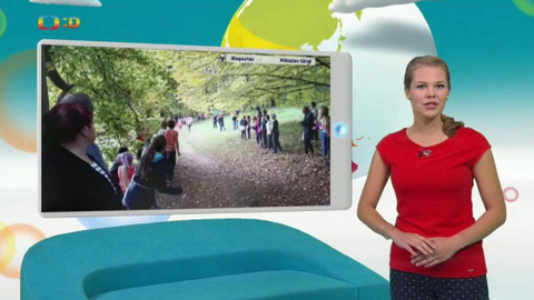 Zprávičky - 12. října 2017