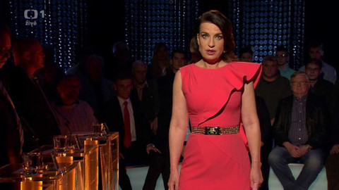 Máte slovo s M. Jílkovou - 26. dubna 2018