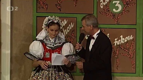 Klub přátel dechovky - 27. listopadu 1999