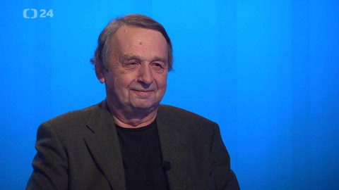 Interview ČT24 - 21. listopadu 2017