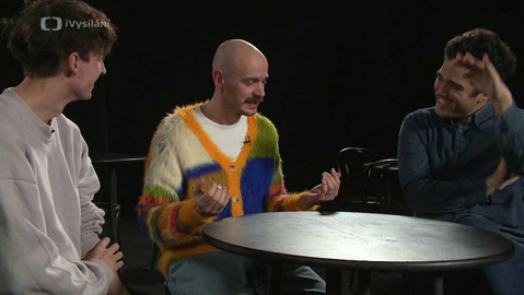 Ceny české filmové kritiky - Objevy roku