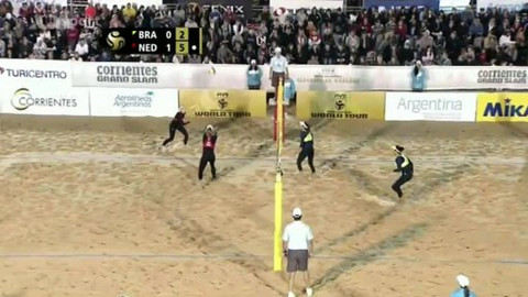 FIVB Swatch World Tour 2013 - FIVB Swatch World Tour 2013 Argentina